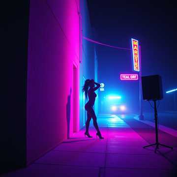 Cover of the song Sonido Carrimar