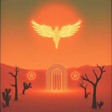 曲のカバー 1850 Я Жива Страж Рая Врат Лилит 13 Сефирота