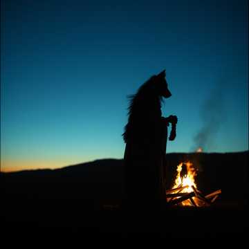 Cover of the song Die letzte Kriegerin (Brautschau) Teil 2 Cool Jazz II