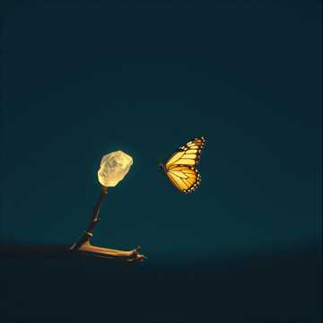 غلاف الاغنية 1844 Я Жива Страж Рая Врат Лилит 13 Сефирота