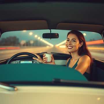 歌曲的封面Она и навигатор