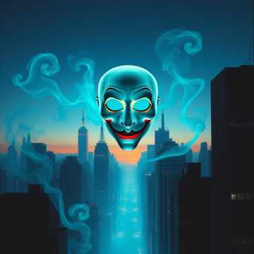 Cover av låten Joker