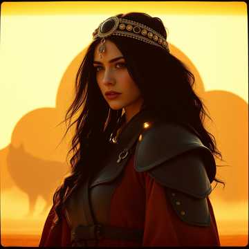 คัฟเวอร์เพลง Die letzte Kriegerin (Verlobung) Teil 1 Rock Oper II