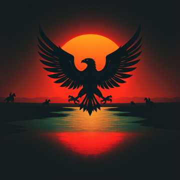 歌曲的封面Die letzte Kriegerin (Asena die Wölfin) Cool Jazz