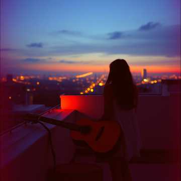 Copertina della canzone Martine était ton ciel