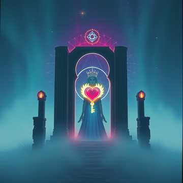 Copertina della canzone 1847 Я Жива Страж Рая Врат Лилит 13 Сефирота