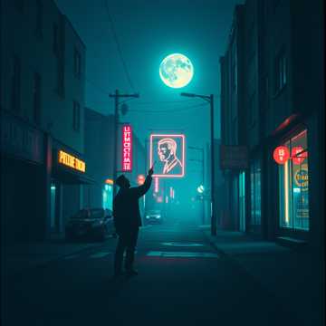 Cover of the song (Ани омер лях-тода).