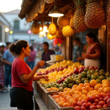 Cover van het nummer Ciudad de las Frutas
