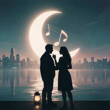 Cover of the song دقة قلب هيام وامير
