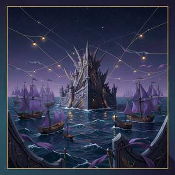 Cover av låten Die letzte Kriegerin (Santander) Teil 2 Cantabra Rock II