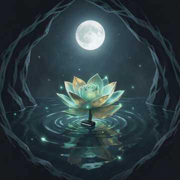 Copertina della canzone Flor Submarina