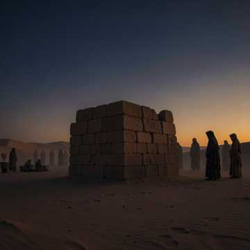 Couverture de la chanson مرثية