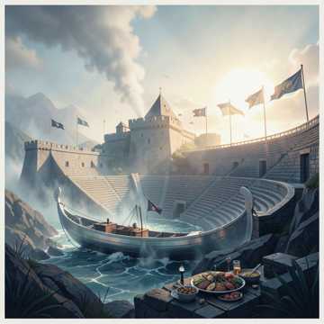 歌曲的封面Die letzte Kriegerin (Santander) Teil 3 II