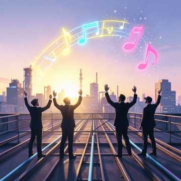 Cover av låten Vui Mỗi Ngày