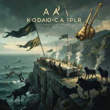 Capa da música Die letzte Kriegerin (Santander) Teil 3 Cantabra Rock IV