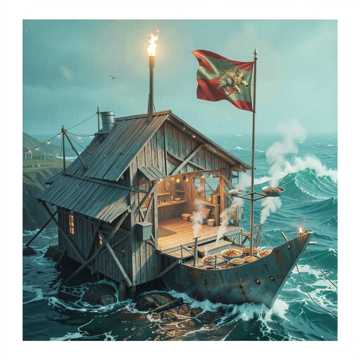 曲のカバー Die letzte Kriegerin (Santander) Teil 3 Cantabra Rock VI