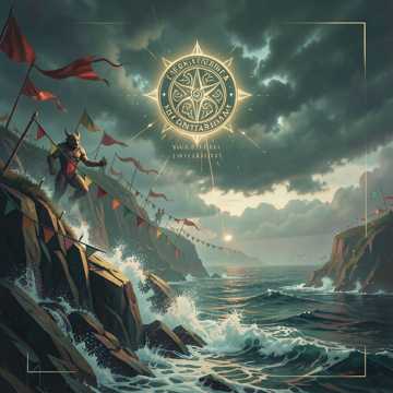 曲のカバー Die letzte Kriegerin (Santander) Teil 3 Cantabra Rock III