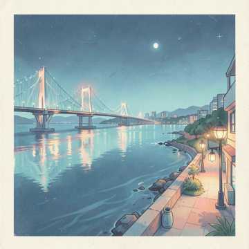 Cover of the song 부산에 오이소~