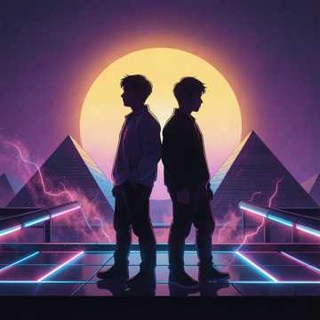 Capa da música “Egyptian mahragan