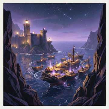 Cover van het nummer Die letzte Kriegerin (Santander) Teil 2 Cantabra Rock VI