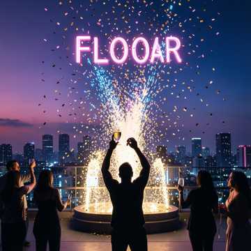 Cover of the song Floor heeft gescoord