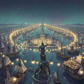 歌曲的封面Die letzte Kriegerin (Santander) Teil 2 Neapolitan II