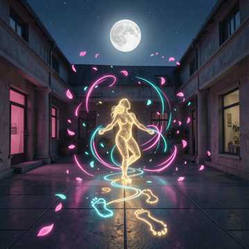 Cover of the song وطي وطي