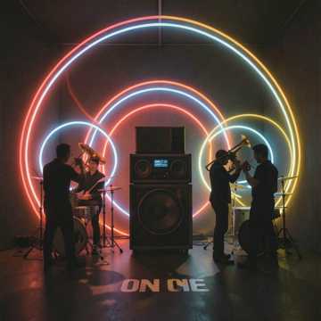 노래 표지 ON THE ONE, IT IS FUNK ON IT