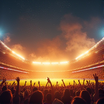 Cover of the song World Cup forever