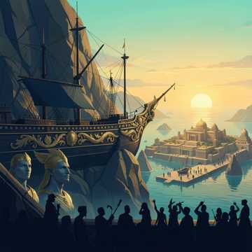 Bìa bài hát Die letzte Kriegerin (Corocotta) Teil 2 Peru music II