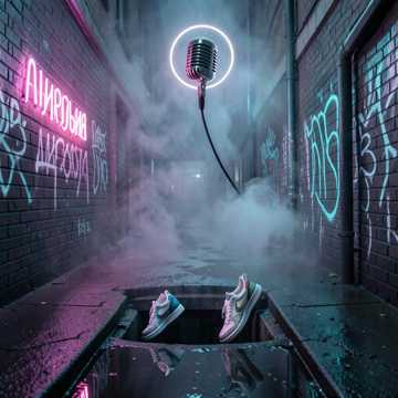 Cover of the song Баго