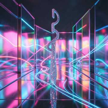 Cover of the song Afterhours Spin
