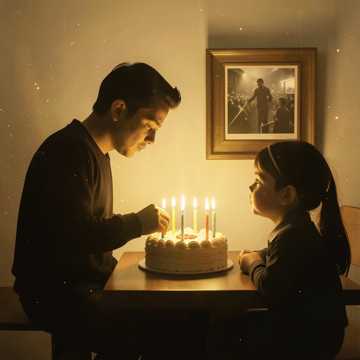 Cover of the song كل سنه وانت طيب يا نور عيني