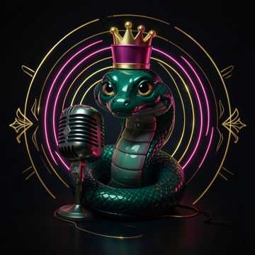 Cover of the song Modern Media Naga