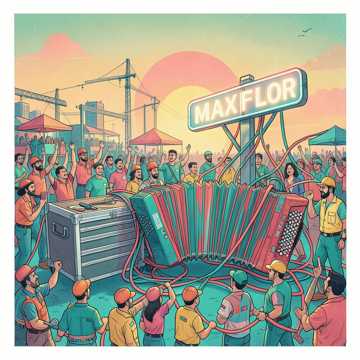 Cover of the song MAXFLOR – EKIPA NIE DO ZDARCIA