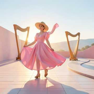 歌曲的封面Pollera Rosada