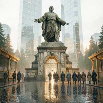 Cover of the song Shining Capital