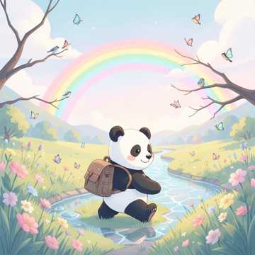 曲のカバー Panda