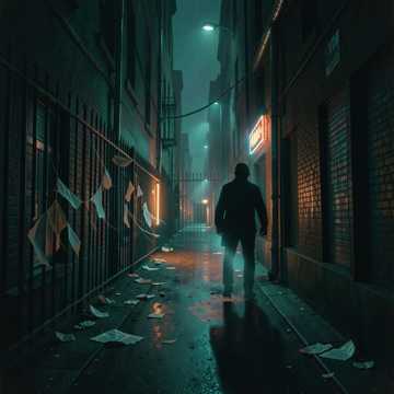 Capa da música Баг