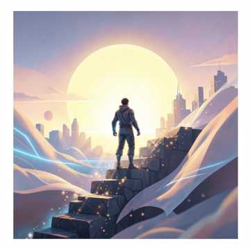 Cover of the song واقف ثابت