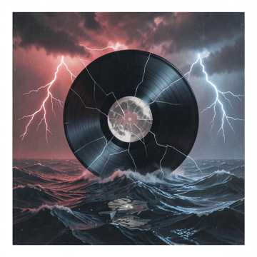 Capa da música musica del fracas0