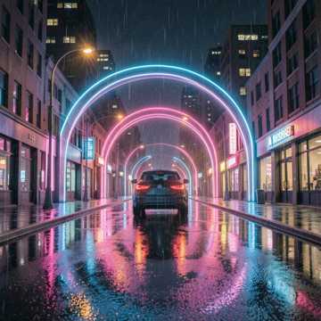 歌曲的封面KIEDY MIASTO ŚPI