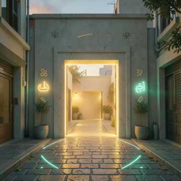 Cover of the song إبراهيم الكريم