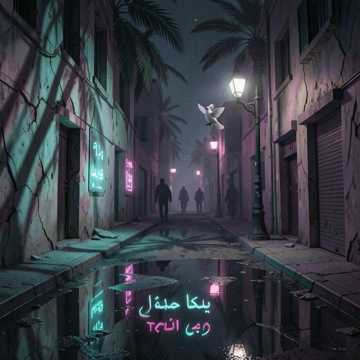 Cover of the song الدبابي