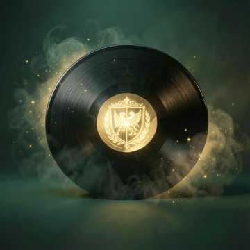 Capa da música Család