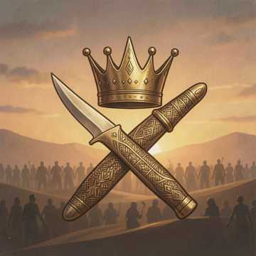 Cover of the song تاج الرجال