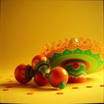 Cover des Liedes La Cumbia de las Farfanadas