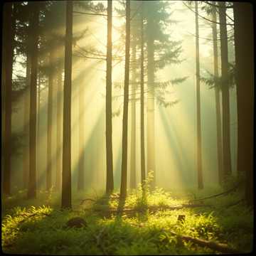 Cover av låten Whispering Pines