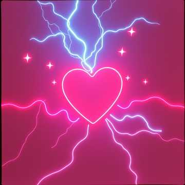 Copertina della canzone Electric Heart