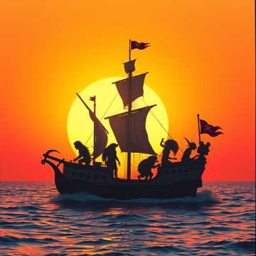 Cover des Liedes La balada de los gloriosos errantes